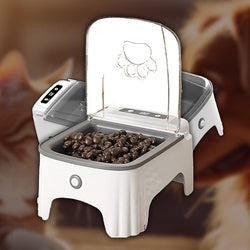 ALIMENTADOR INTELIGENTE PARA MASCOTAS